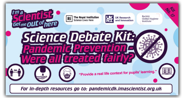 download free science enrichment debate kit activities